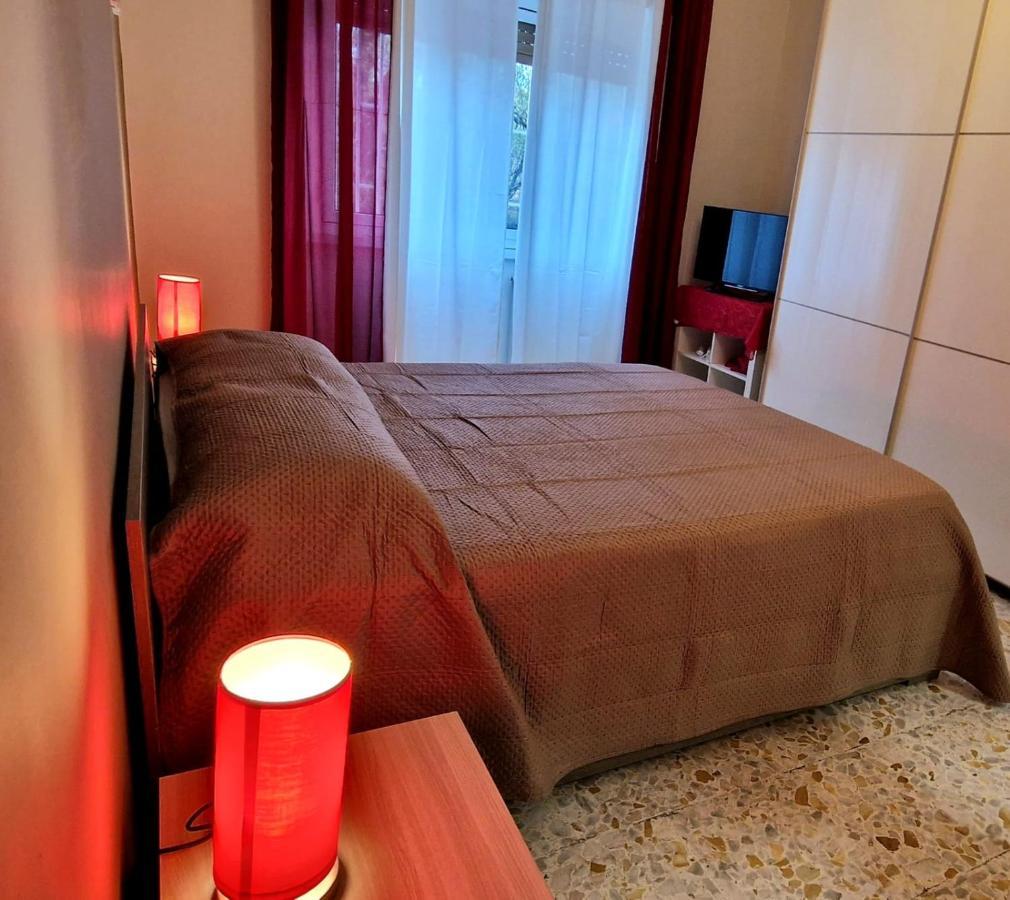 Holiday Home Telese Roma Buitenkant foto