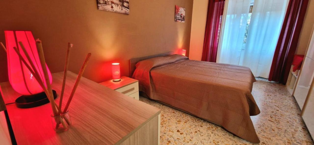 Holiday Home Telese Roma Buitenkant foto