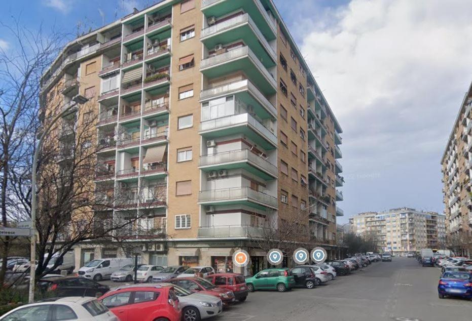 Holiday Home Telese Roma Buitenkant foto