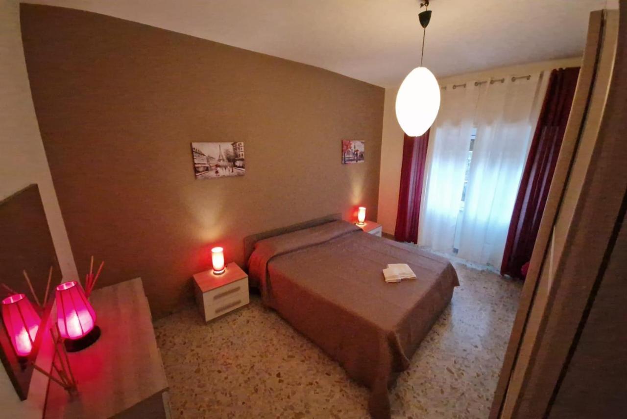 Holiday Home Telese Roma Buitenkant foto