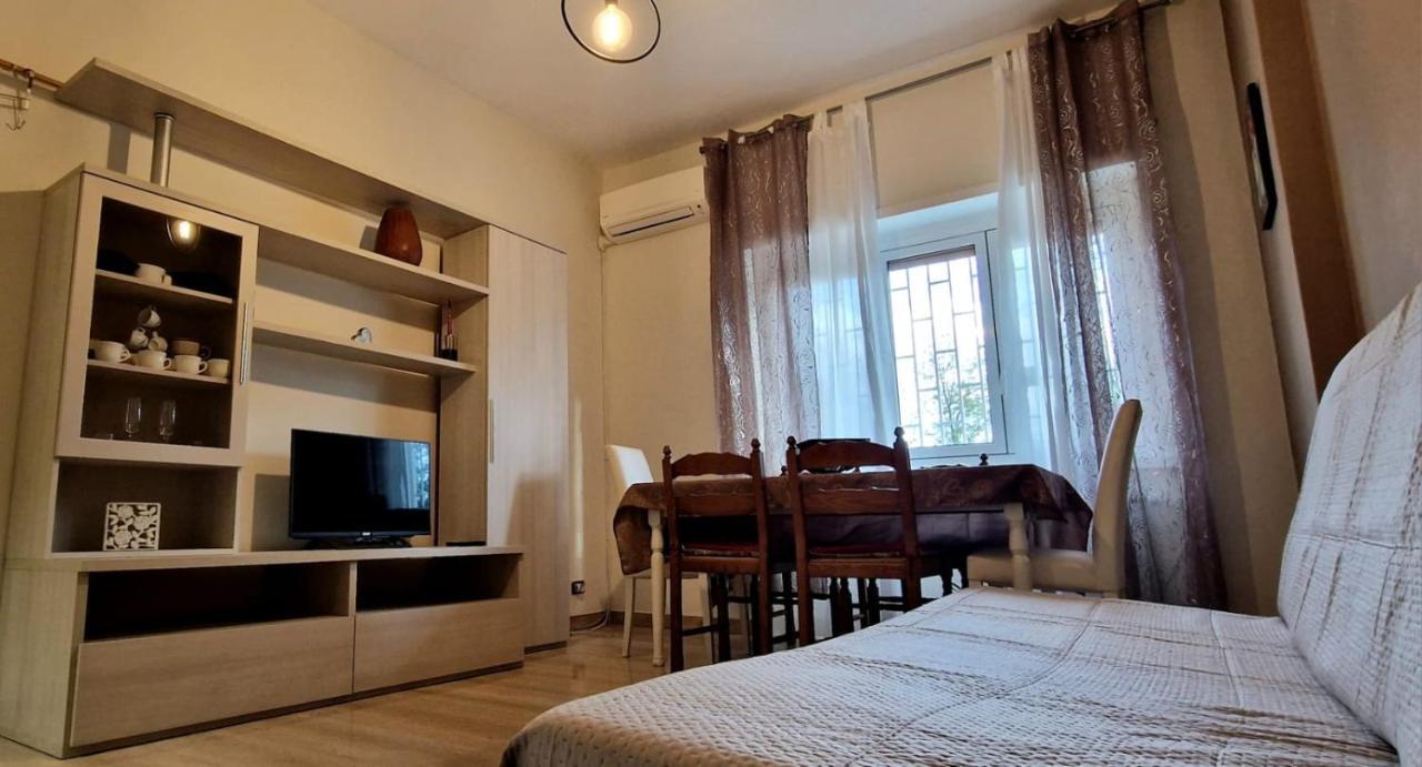 Holiday Home Telese Roma Buitenkant foto
