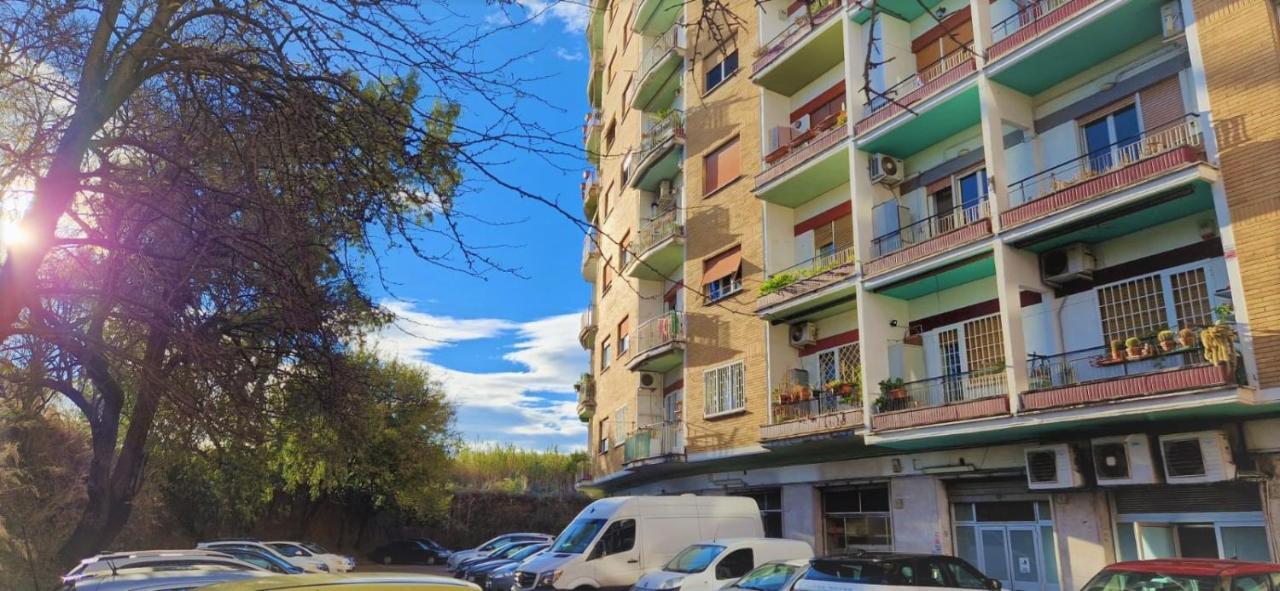 Holiday Home Telese Roma Buitenkant foto